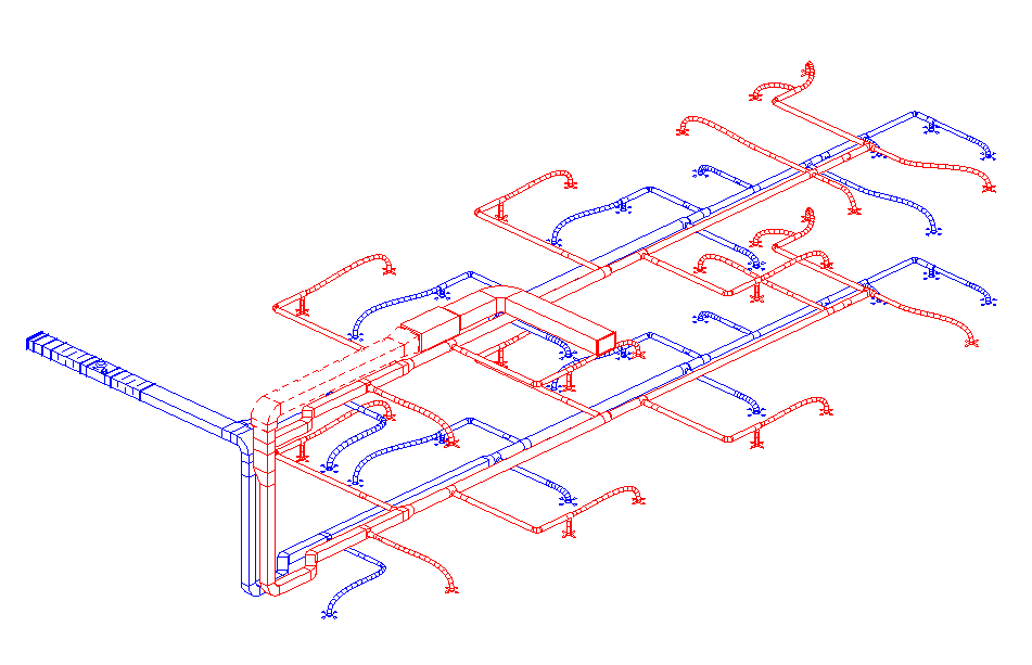 Revit-видео: проект вентиляции с нуля