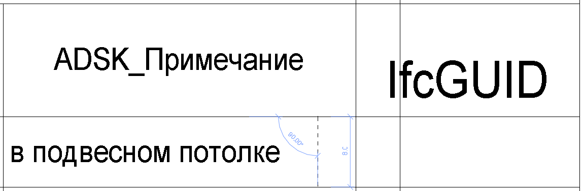 Настроил шрифт так, чтобы было 8 мм