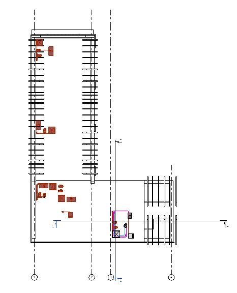 Revit: куда пропали оси и уровни