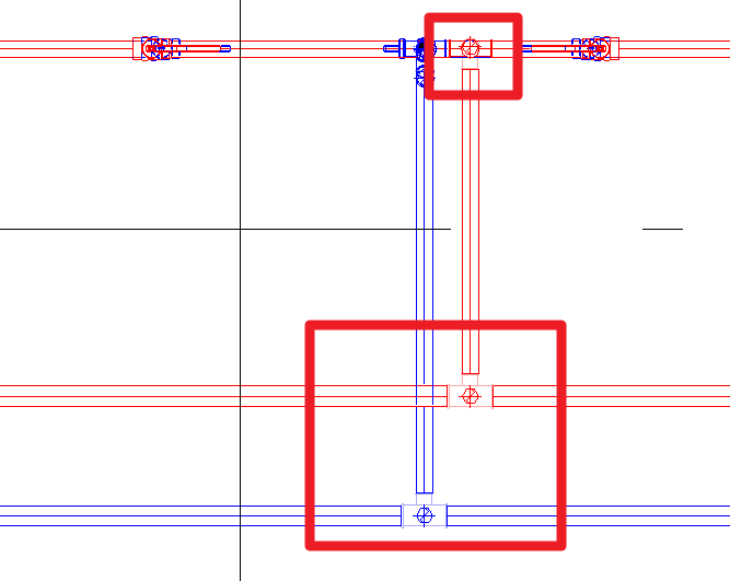 Revit: фитинги стали тусклыми на видах (подложки видов)