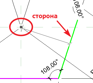 Ловлю чёрный квадратик — пересечение опорных плоскостей