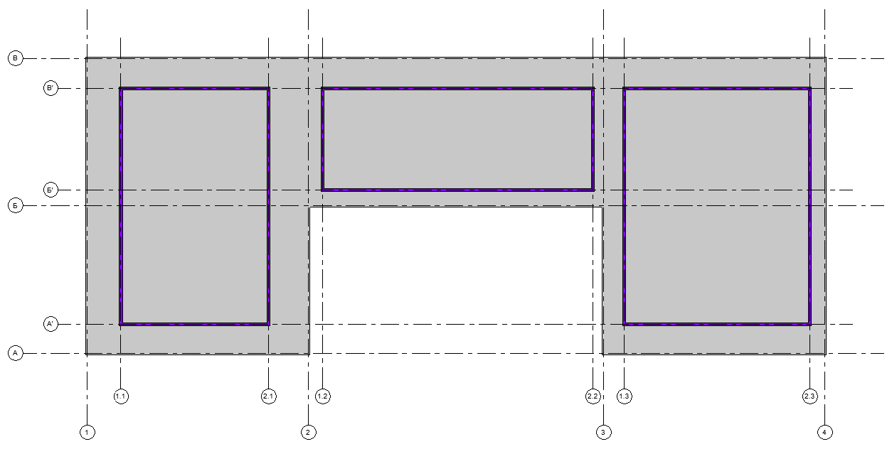 Revit: области видимости — Блог Вадима Муратова